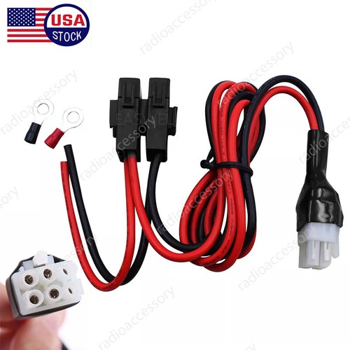 New pin power cable for - 6-pin,