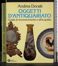 OSCAR. OGGETTI D'ANTIQUARIATO