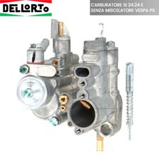 Dellorto carburetor 24e - dellorto,