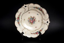 Vintage plate decorative - plate,