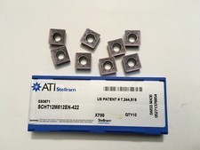ATI Stellram Carbide Inserts