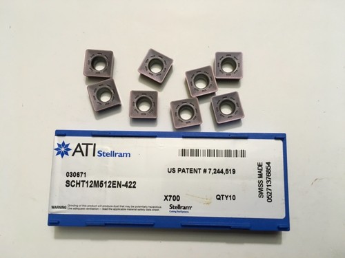 Inserti carburo ati - inserti,