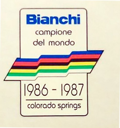 Bianchi colorado springs 87 - colorado, 86