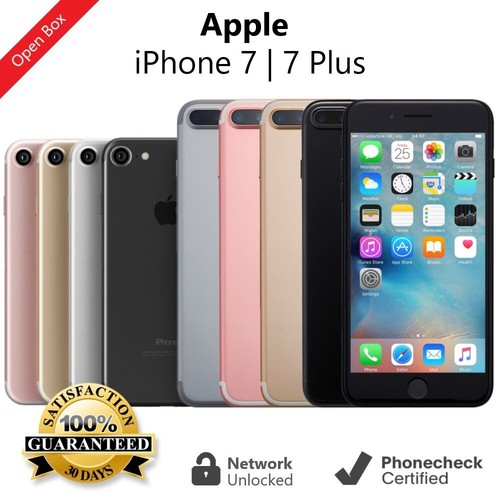 Apple iphone plus 32 - iphone, 7