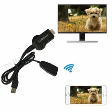 1080P HDMI AV Adapter HD TV