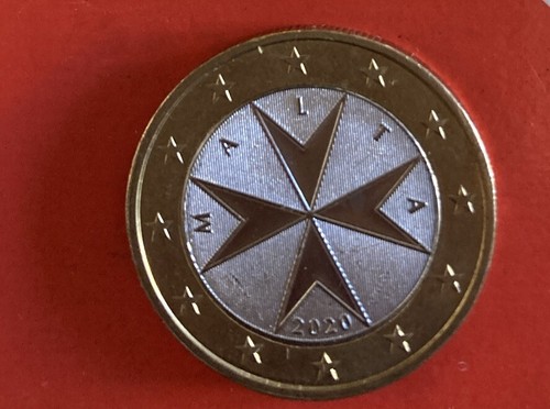 Moneta malta euro - euro, zecca