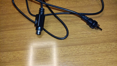 Cavo adattatore rca svideo - cavo,