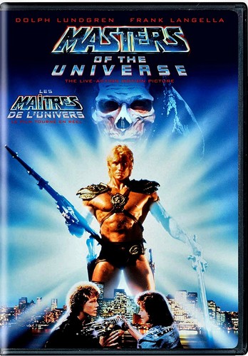 Masters the universe - masters,