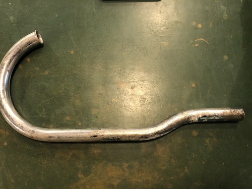 Tubo scarico collettore - scarico,
