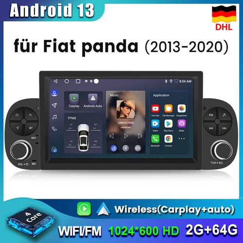 64gb per fiat panda - 2+64gb,