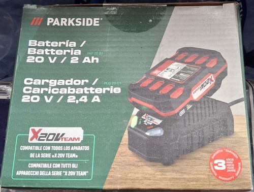 Kit batteria 20v pap 20 - batteria,