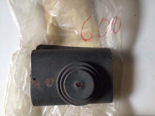 Fiat 600 cuffia leva cambio - cuffia,