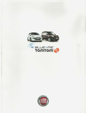 Fiat Blue & Me TomTom Sistema