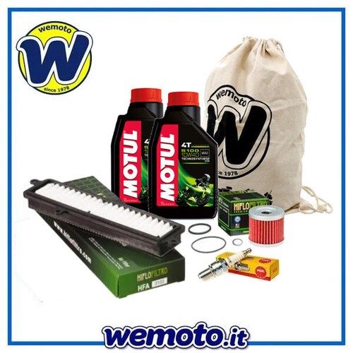 Motul 5100 kit tagliando - motul, olio