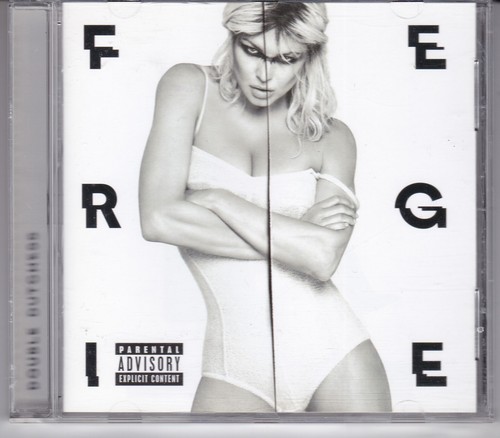 Fergie double dutchess cd - fergie,