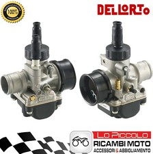 02665 CARBURATORE DELLORTO