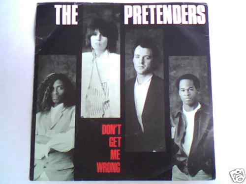 Pretenders don get - don't, me