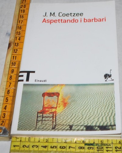 Coetzee aspettando i - -,