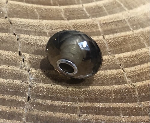 Trollbead quarzo fumè