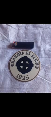 Adesivo ultras ascoli - adesivo,