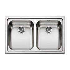 Lavello Smeg SP792-2 ALBA 2