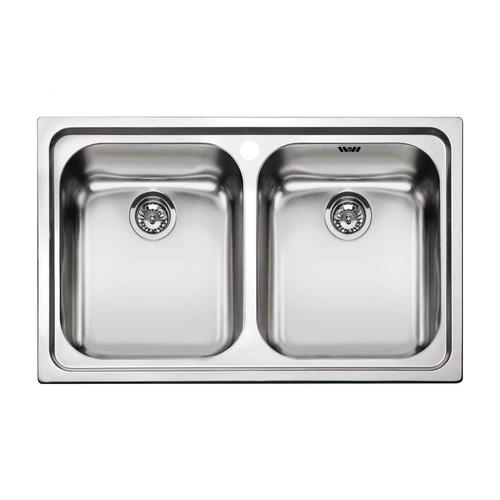 Lavello smeg sp792 - smeg, alba