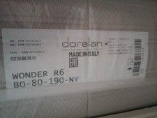 materasso singolo Dorelan