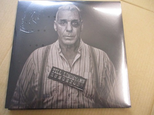 Lindemann zunge 2lp vinyl - lindemann,