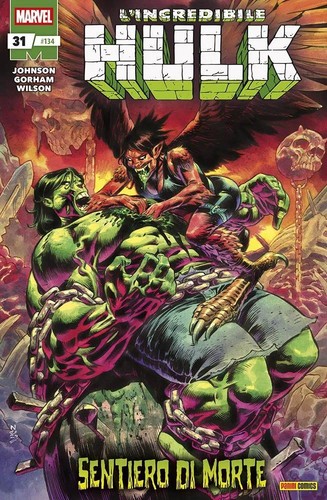 Incredibile hulk 31 - l'incredibile, n.