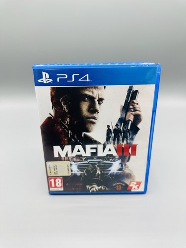 Mafia ps4 ita gioco sony - mafia, 3