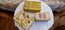 SCATOLA PLASMON DI LATTA