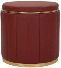 Pouf mauro ferretti londra - ferretti,