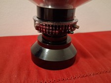 Schneider-Kreuznach 90 mm f/8 obiettivo Super-Angulon Synchro-Compur P 4x5 