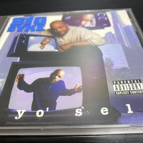 Big syke self rap hip - be, g