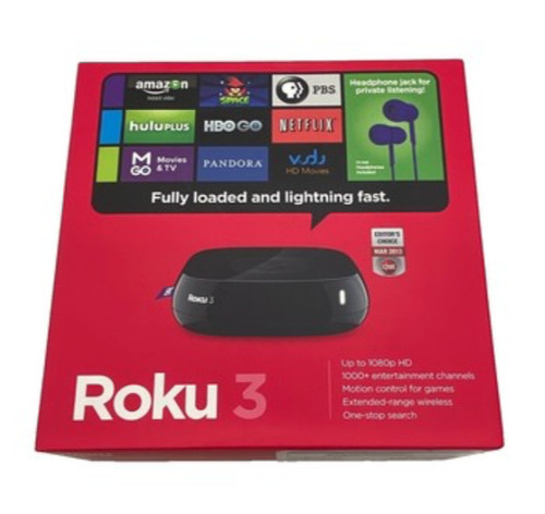 Nuovo roku 4200r 1080p hd - roku,