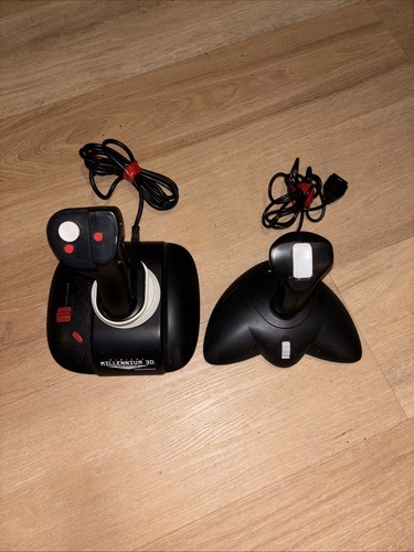 Joystick gaming vintage - 2,