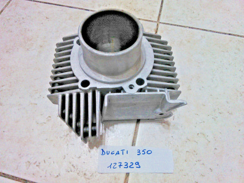Cilindro motore diametro 8 - motore, 65,8