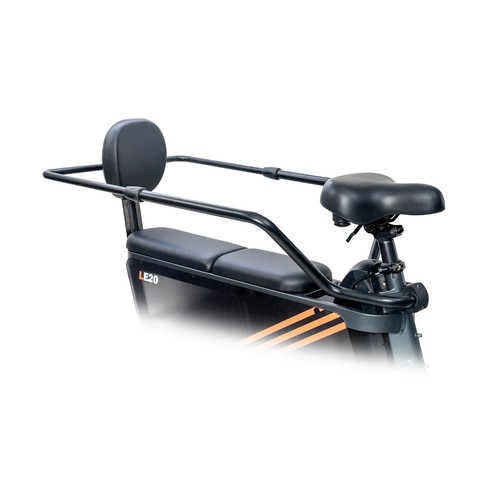 Supporto schienale parapetto - +,