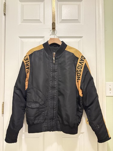 Giacca bomber moto - giacca, harley