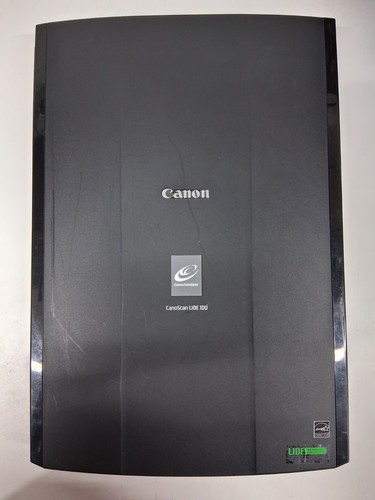 Canon canoscan lide 100 - lide, a4