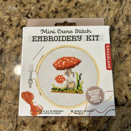 Nuovo kikkerland mini kit - nuovo,