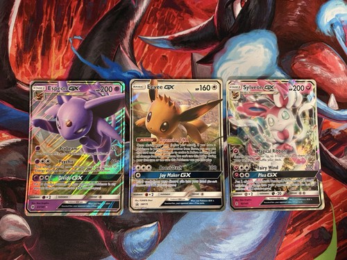 Pacchetto pokémon tcg - pokémon, eevee