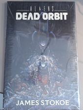 ALIENS: DEAD ORBIT COPERTINA