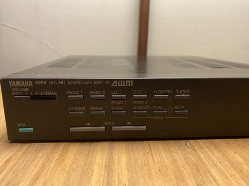 Modulo audio yamaha awm emt - modulo,