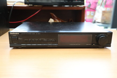 Technics x901l - technics, st-x901l