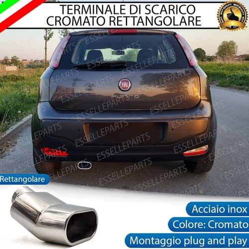 Terminale scarico - di,