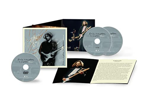 Eric clapton nights - eric, blues