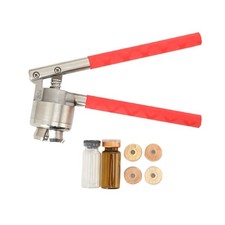 Pinza crimpatrice manuale per