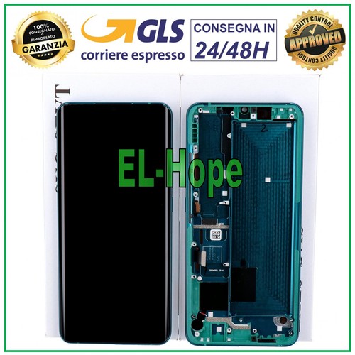 Display lcd touch - lcd, originale