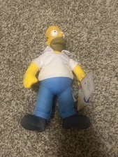 Peluche nuovo con etichette